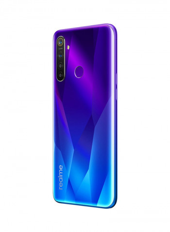 5 Pro Dual SIM Sparkling Blue 8GB RAM 128GB 4G LTE