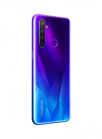 5 Pro Dual SIM Sparkling Blue 8GB RAM 128GB 4G LTE