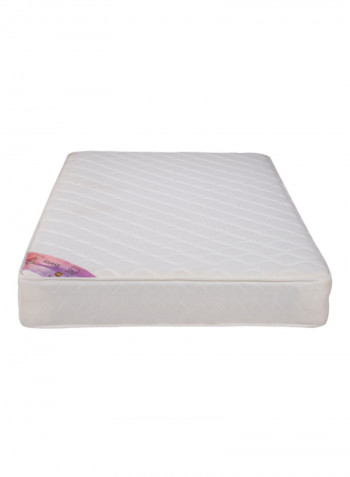 iClass Spring Queen Mattress Beige 150 x 200 x 22centimeter