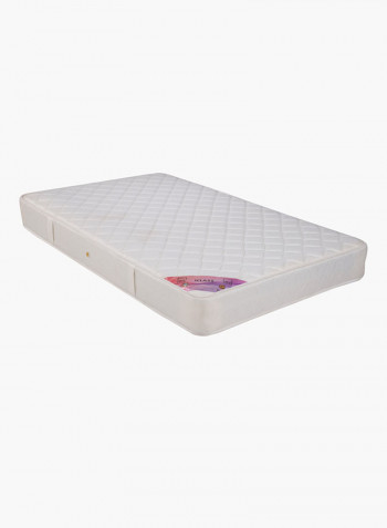 iClass Spring Queen Mattress Beige 150 x 200 x 22centimeter