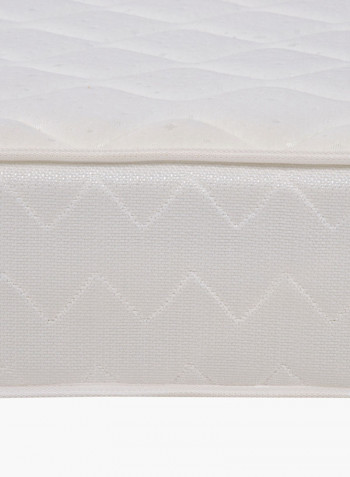 iClass Spring Queen Mattress Beige 150 x 200 x 22centimeter