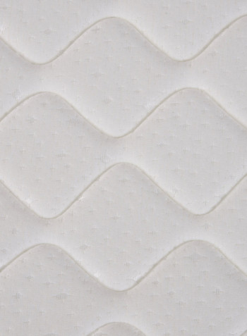 iClass Spring Queen Mattress Beige 150 x 200 x 22centimeter