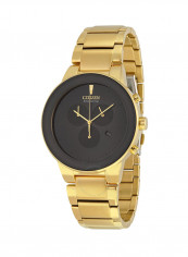 Men's Eco-Drive Water Resistant Chronograph Watch AT2242-51E