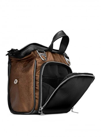 Case For Nikon Coolpix S7000 Wi-Fi Digital Camera Black/Copper