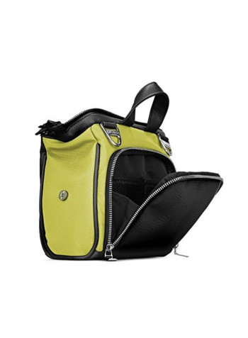 Protective Bag For Nikon Coolpix S7000 Green/Black