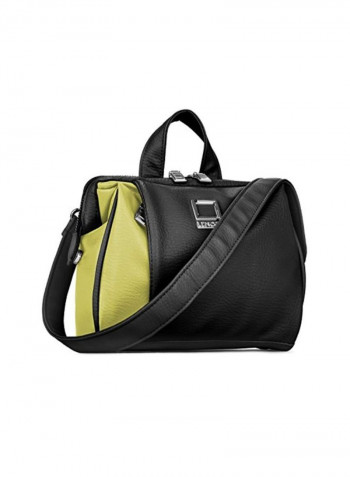 Protective Bag For Nikon Coolpix S7000 Green/Black