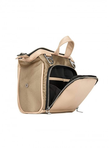 Camera Carrying Bag Beige