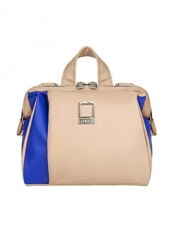 Protective Crossbody Shoulder Bag For Nikon Coolpix P900 Digital Camera Compact Digital Camera Blue/Beige