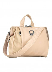 Crossbody Shoulder Bag For Casio Exilim EX-F1 Gold