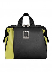 Crossbody Shoulder Bag For Nikon Coolpix P900 Green/Black