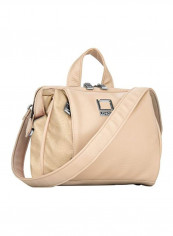 Crossbody Shoulder Bag For Nikon Coolpix S33 Gold