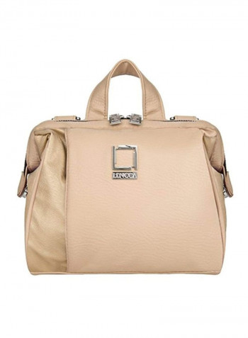 Crossbody Shoulder Bag For Nikon Coolpix S33 Gold