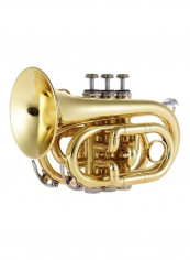 Mini Pocket Trumpet Bb Flat reviews Mini Pocket Trumpet Bb Flat