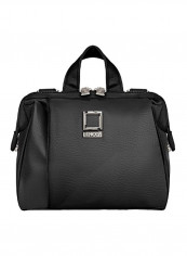 Shoulder Bag For Olympus Tg-4 16 Mp Digital Camera Black