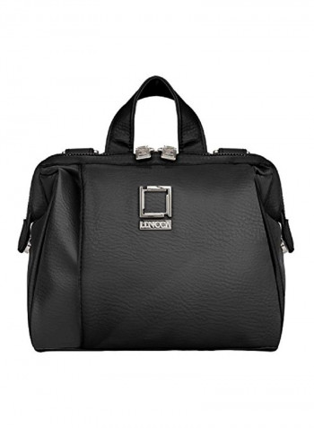 Shoulder Bag For Olympus Tg-4 16 Mp Digital Camera Black