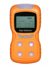 4-In-1 Digital LCD Display Handheld Toxic Gas Detector Orange 23.00 x 20.50 x 10.50centimeter reviews 4-In-1 Digital LCD Display Handheld Toxic Gas Detector Orange 23.00 x 20.50 x 10.50centimeter