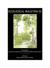 Ecological Bulletins, Suserup Skov: Structures And Processes In A Temperate, Deciduous Forest Reserve Hardcover
