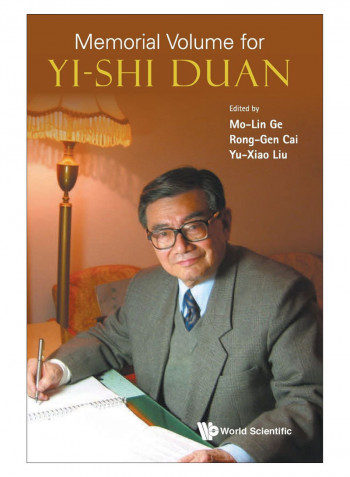 Memorial Volume For Yi-Shi Duan Hardcover