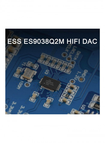 D10S Mini Audio HiFi Digital USB Decoder White
