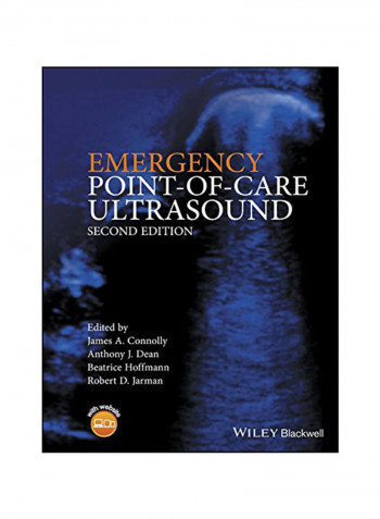 Emergency Point-of-Care Ultrasound Paperback 2