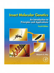 Insect Molecular Genetics Paperback 4