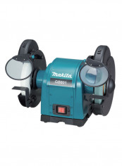 Bench Grinder 205mm 550W GB801 Blue/Black/White 395x265x333millimeter