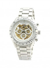 Men's Water Resistant Chronograph Watch ft005-whgd-us-1