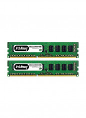 2-Piece UDIMM DDR3 RAM For HP Z1 8GB