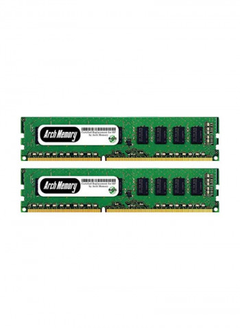 2-Piece UDIMM DDR3 RAM For HP Z1 8GB
