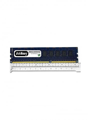 2-Piece UDIMM DDR3 RAM For HP Z1 8GB