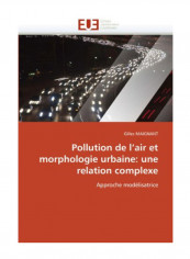 Pollution De L'Air Et Morphologie Urbaine: Une Relation Complexe Paperback