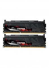 2-Piece Sniper DDR3 RAM Set 8GB