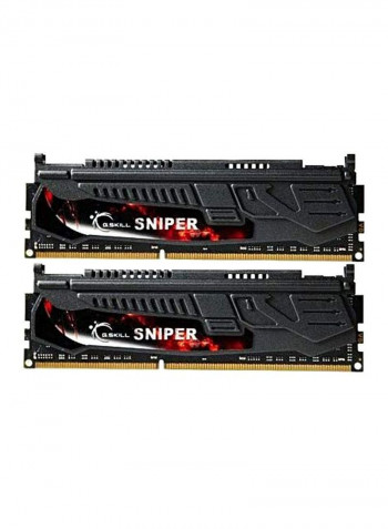 2-Piece Sniper DDR3 RAM Set 8GB