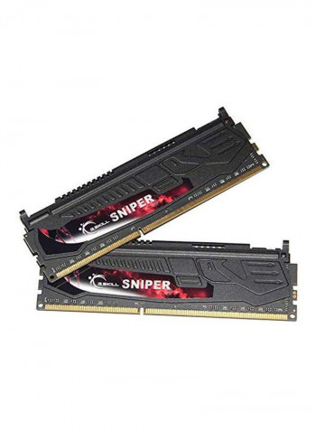 2-Piece Sniper DDR3 RAM Set 8GB