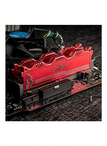 2-Piece Gaming RAM Desktop Memory Module 32GB Multicolour