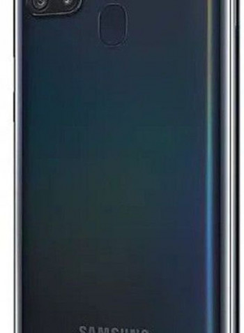 Samsung Galaxy A21s Dual SIM 4GB RAM 128GB 4G LTE Black