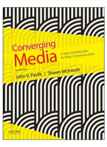 Converging Media Paperback 6th