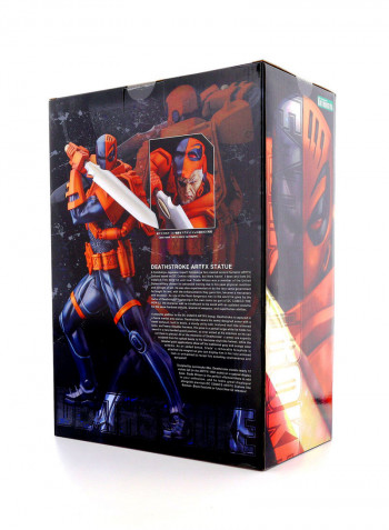 DC Comics Deathstroke ArtFX Statue 30.48centimeter