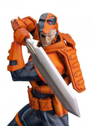 DC Comics Deathstroke ArtFX Statue 30.48centimeter