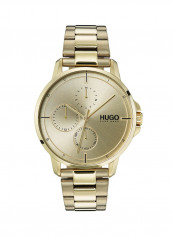 Men's Chronograph Quartz Wrist Watch