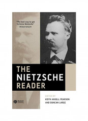 The Nietzsche Reader Hardcover