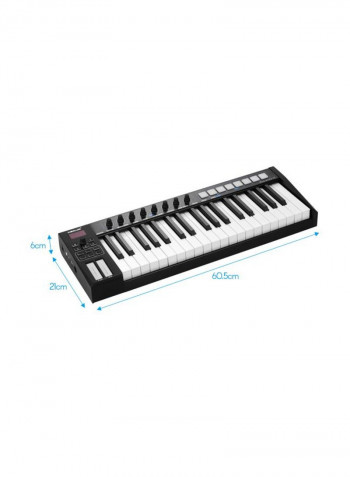 USB Controller Keyboard Trigger Pad