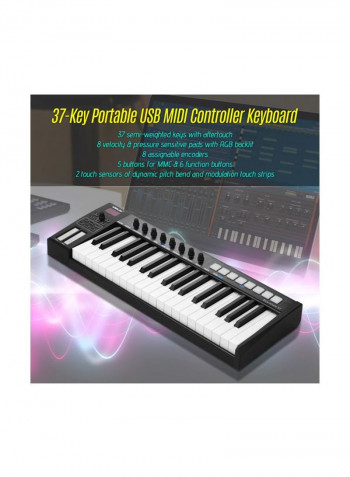 USB Controller Keyboard Trigger Pad