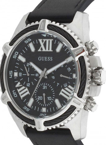 Men's Water Resistant Analog Watch Gw0053g1