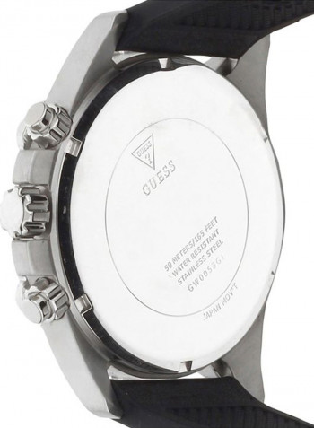 Men's Water Resistant Analog Watch Gw0053g1