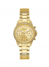 Women's Stainless Steel Chronograph Watch W1293L2