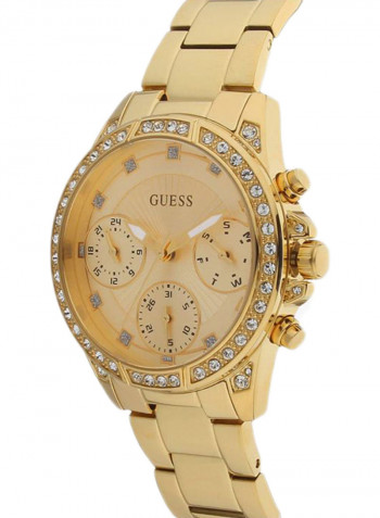 Women's Stainless Steel Chronograph Watch W1293L2