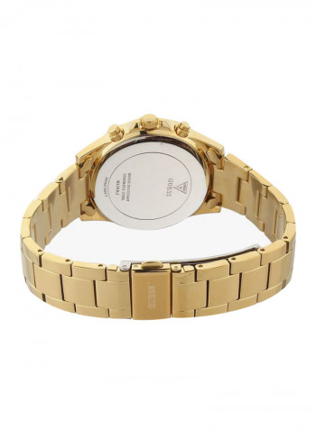 Women's Stainless Steel Chronograph Watch W1293L2