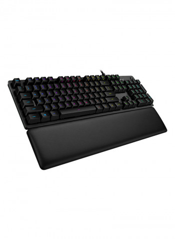 G513 Rgb Usb  Carbon Linear Gaming Keyboard Black