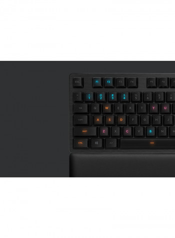 G513 Rgb Usb  Carbon Linear Gaming Keyboard Black